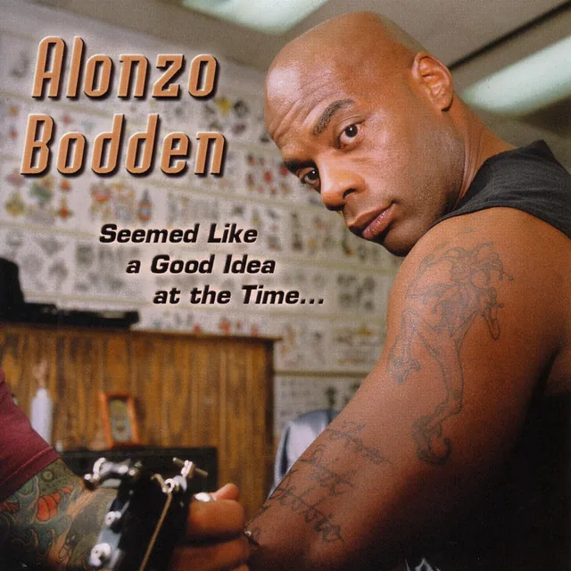 Alonzo Bodden