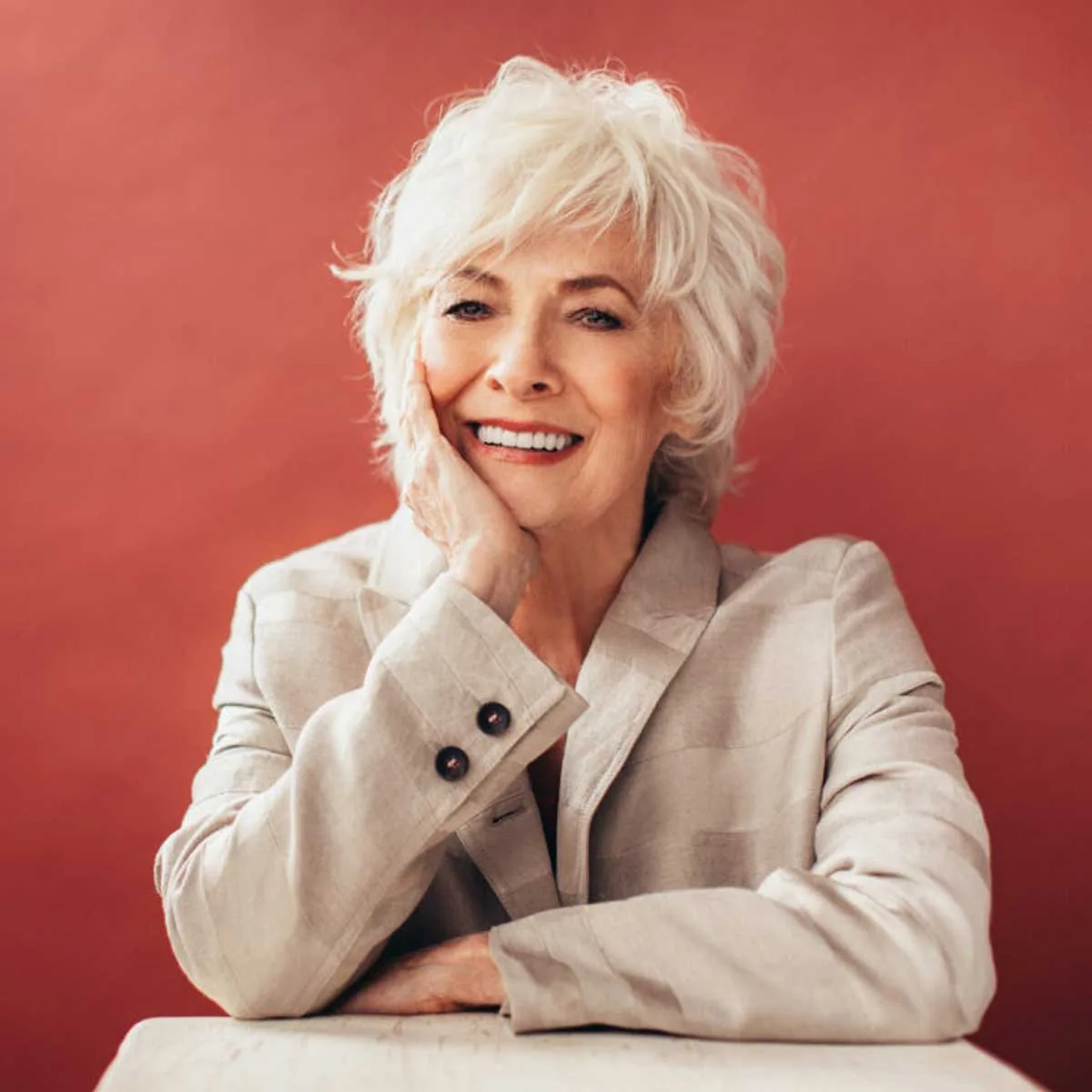 Betty Buckley