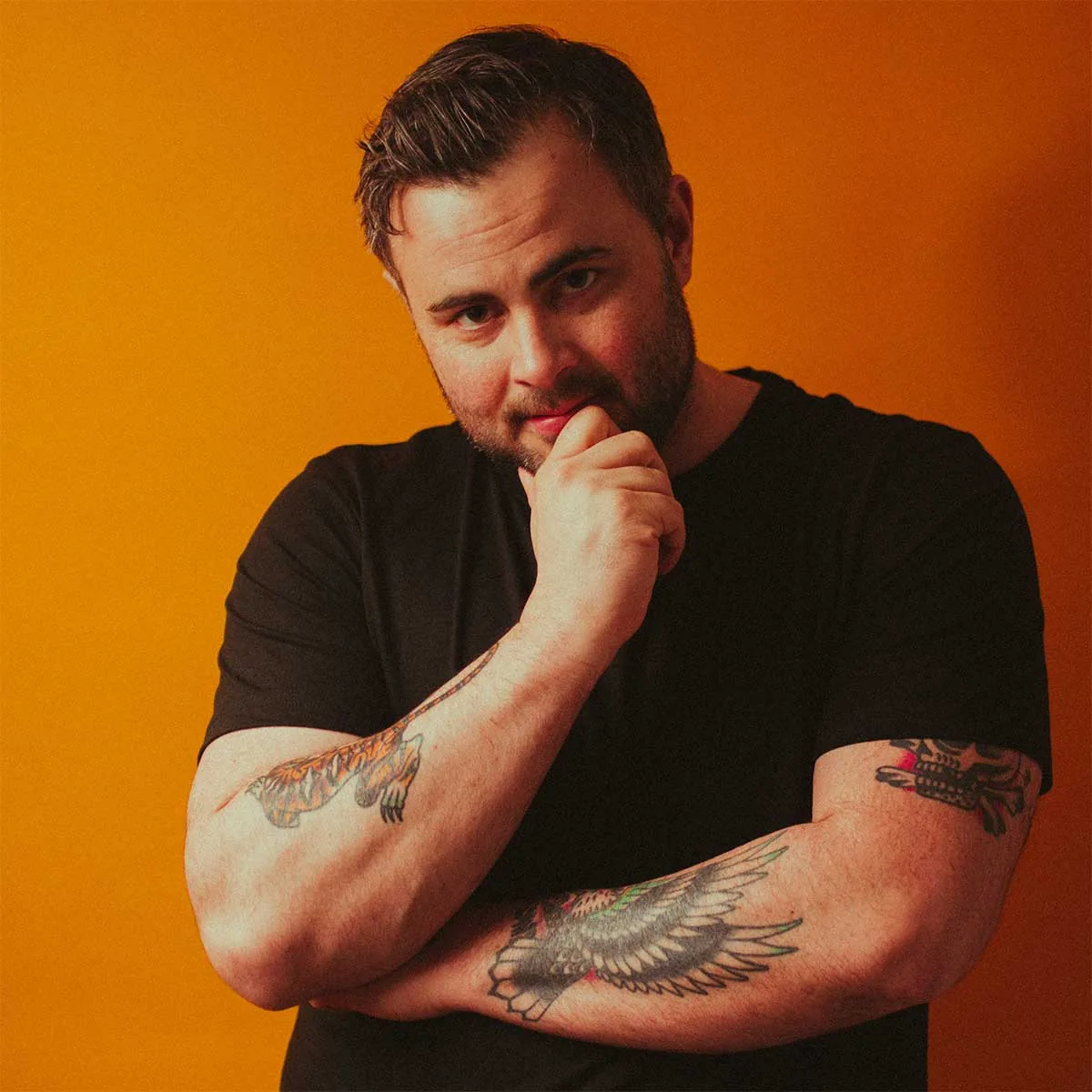 Brendan Eyre