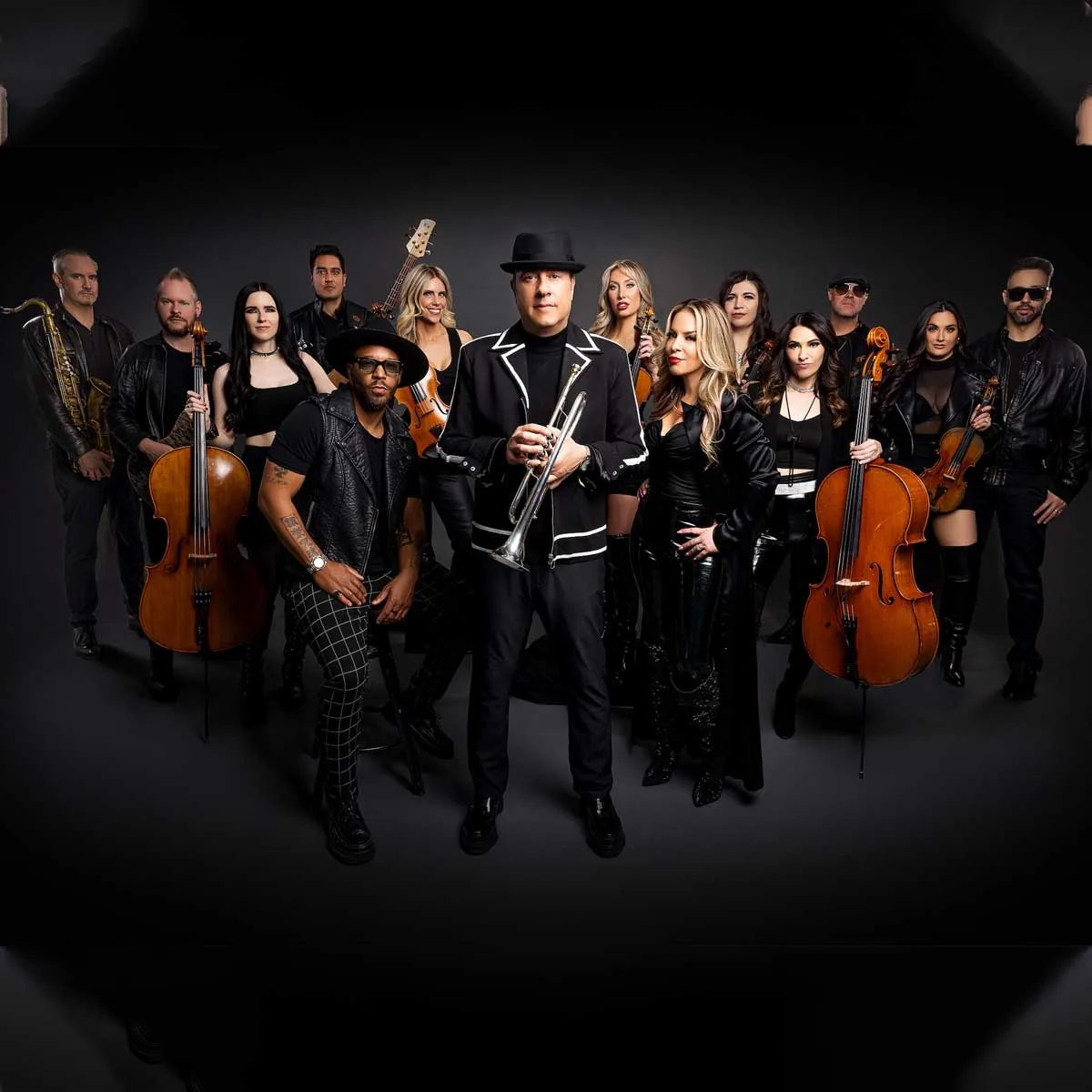David Perrico Pop Strings Orchestra