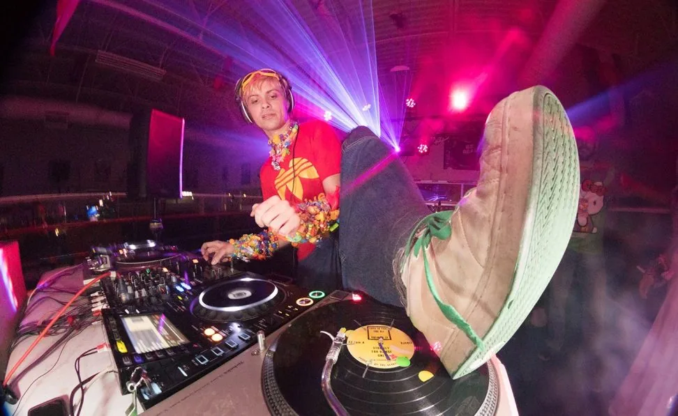 DJ Flapjack