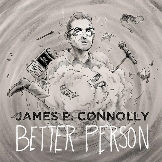 James P Connolly