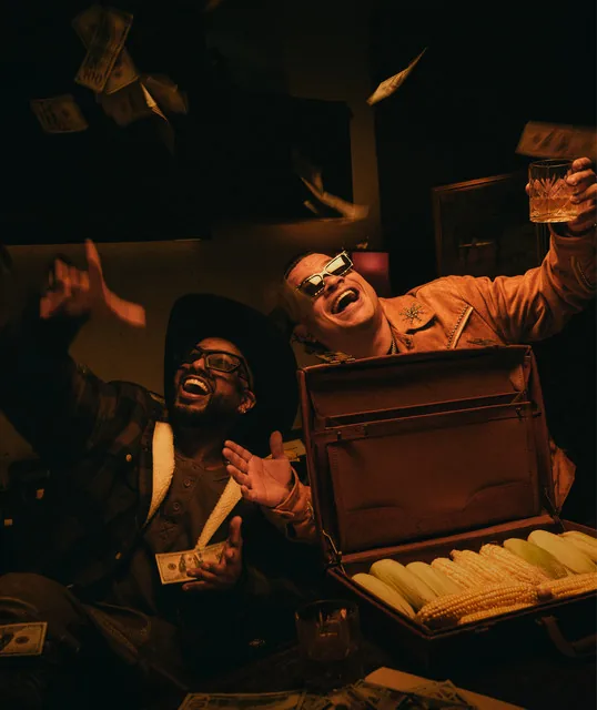 JOWELL Y RANDY