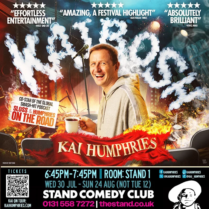 Kai Humphries