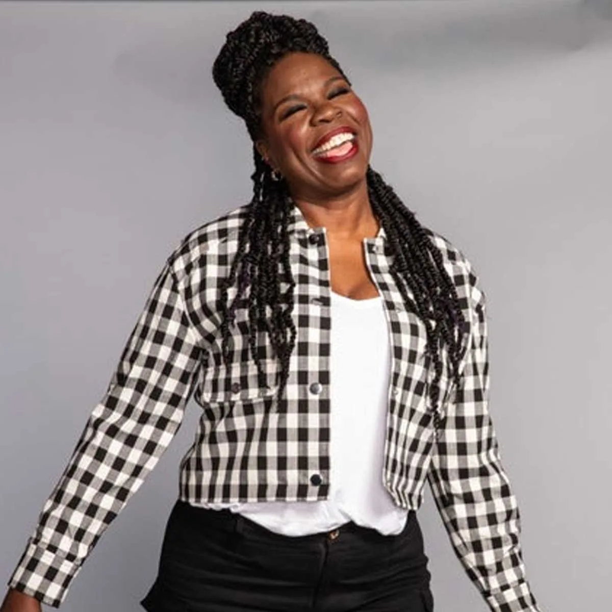 Leslie Jones