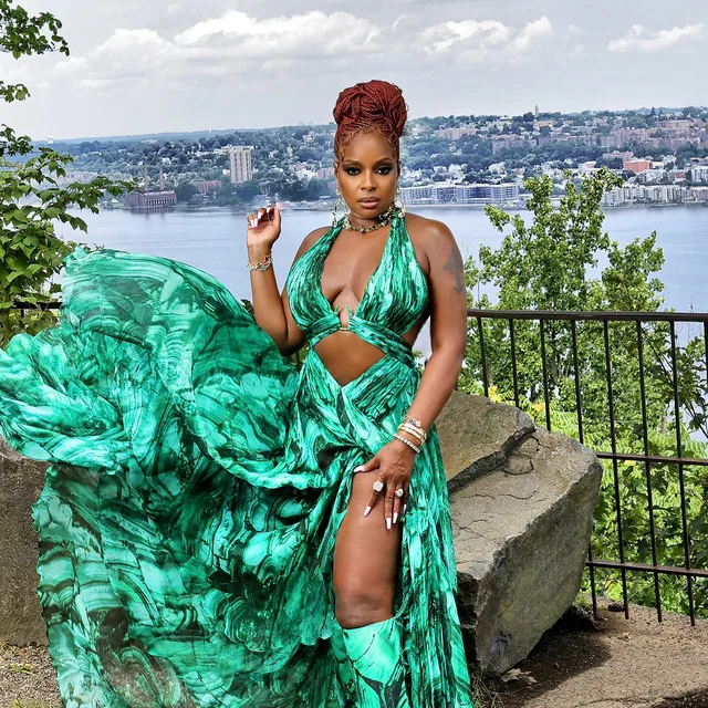Mary J. Blige