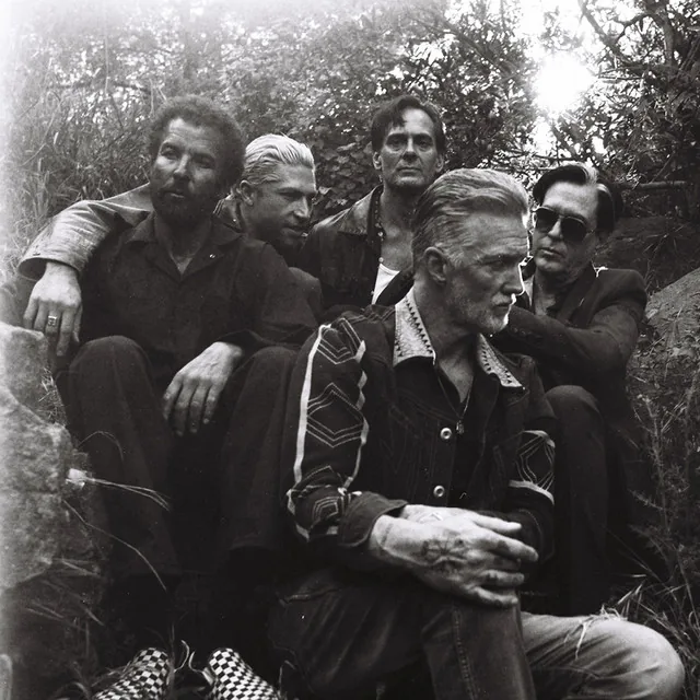 Queens of the Stone Age