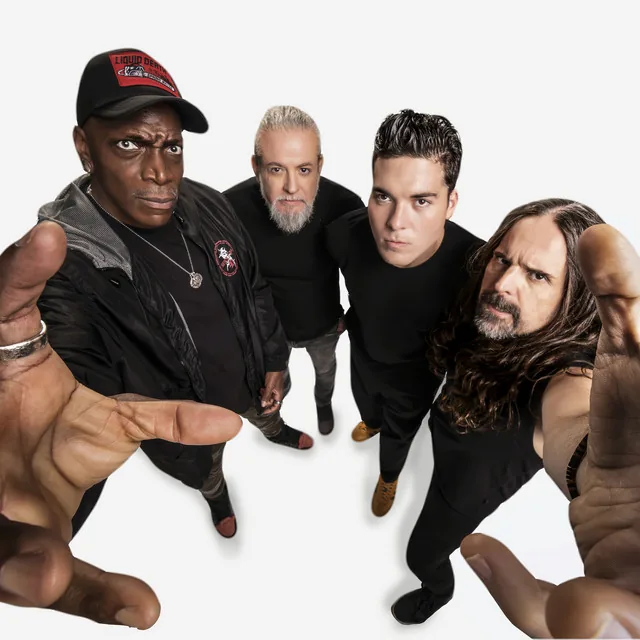 Sepultura- Celebrating Life