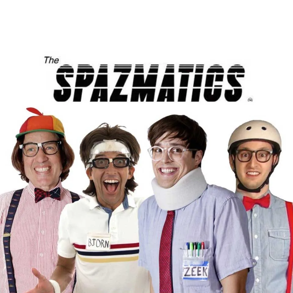 The Spazmatics