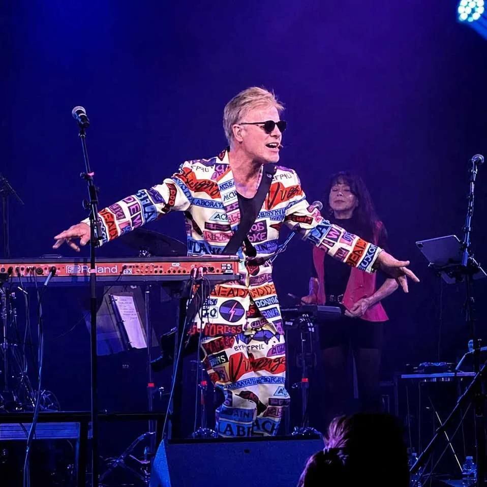 Thomas Dolby & The Lost Toy People