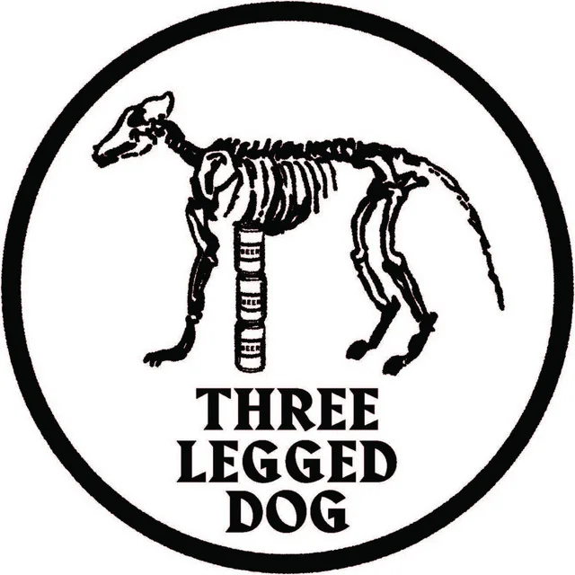 Three Legged Dog