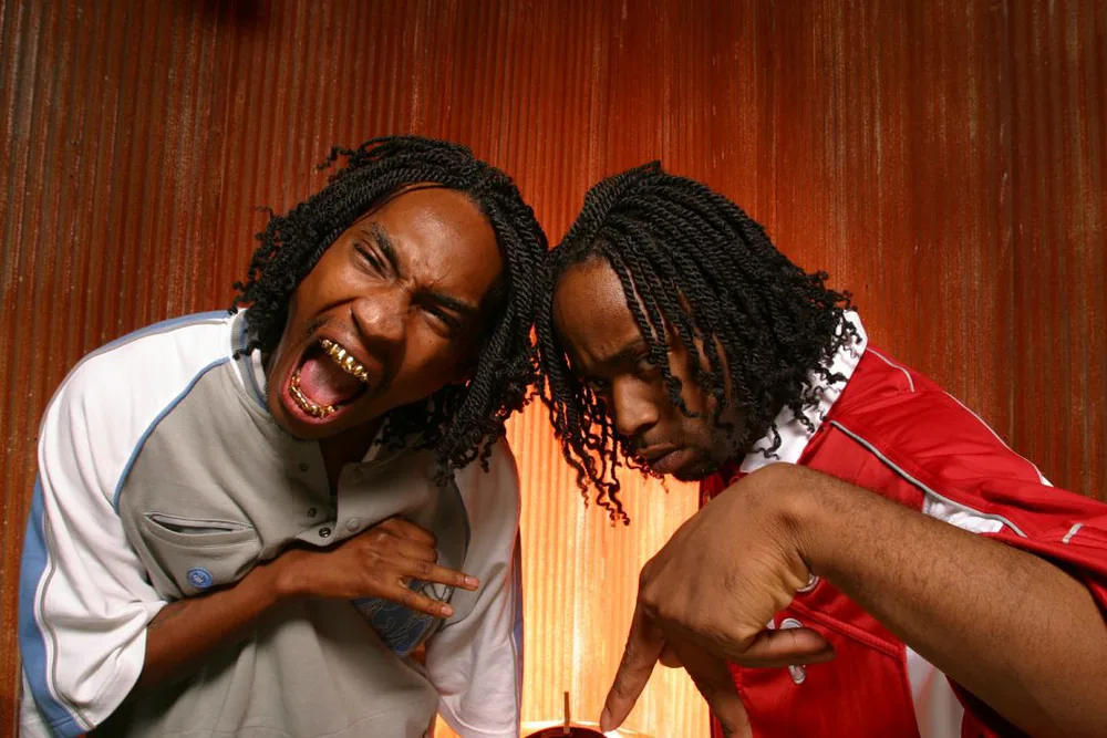 Ying Yang Twins
