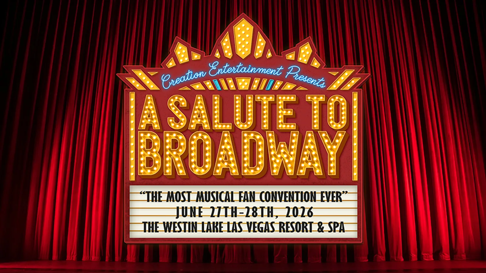 A Salute to Broadway