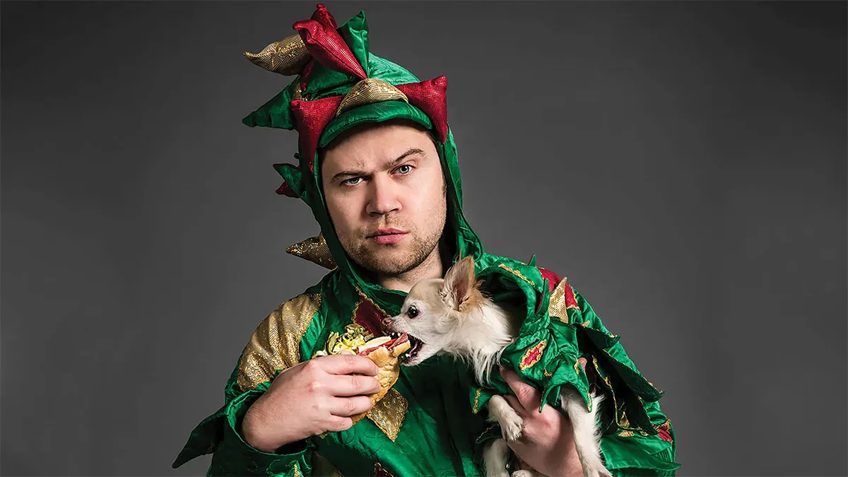 Piff The Magic Dragon