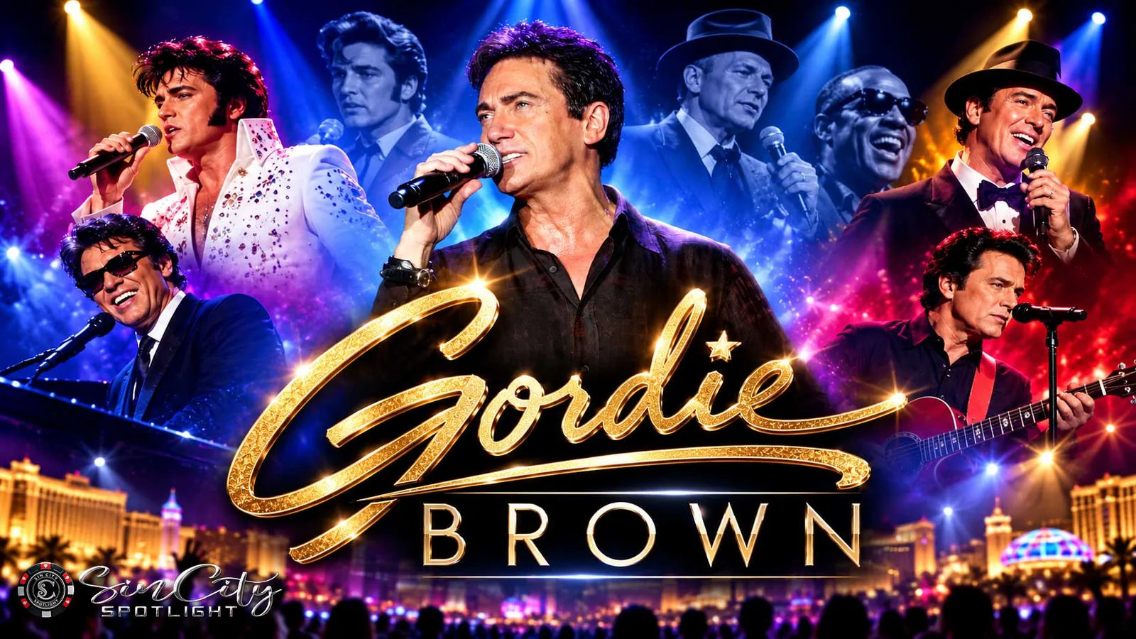 Gordie Brown