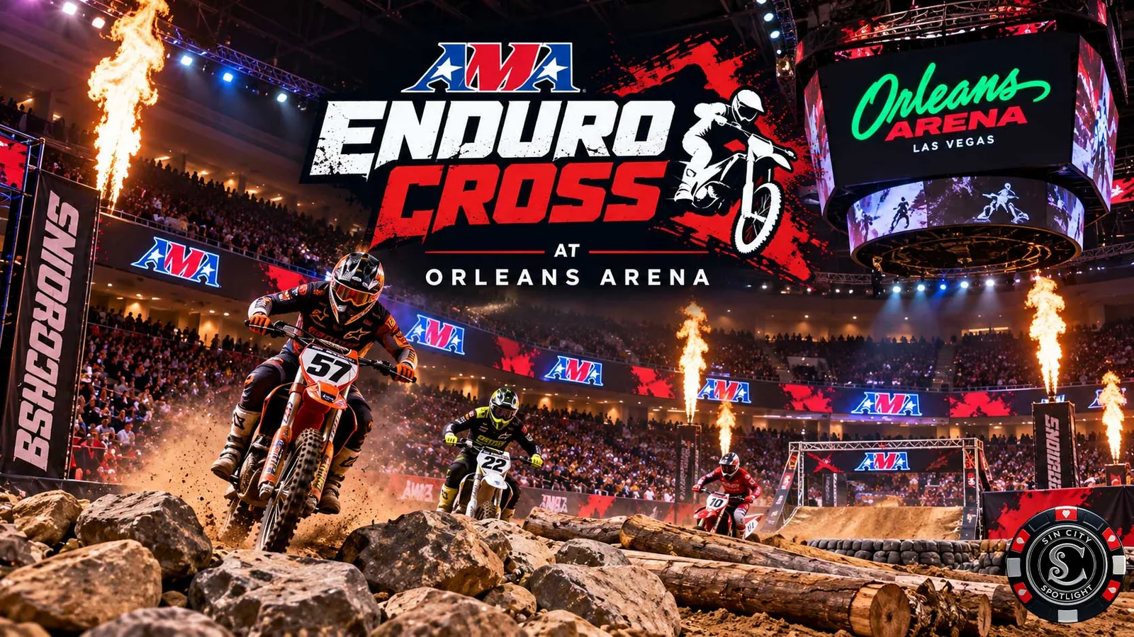 AMA EnduroCross