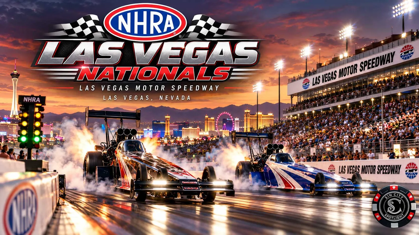 NHRA Las Vegas Nationals - Friday