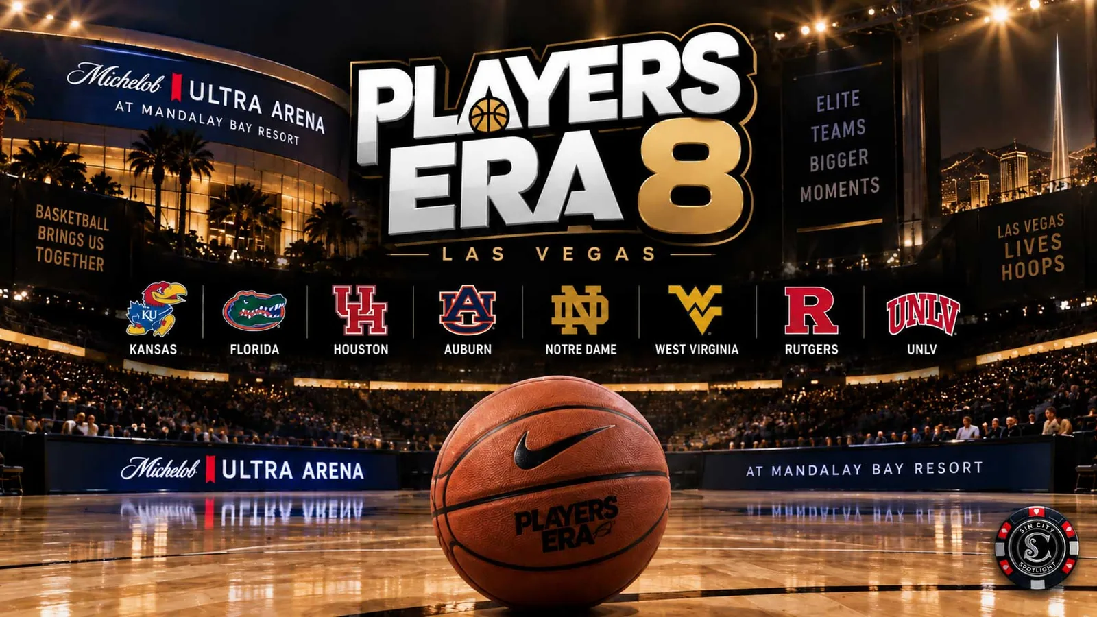 The Players Era 8 - Session 1