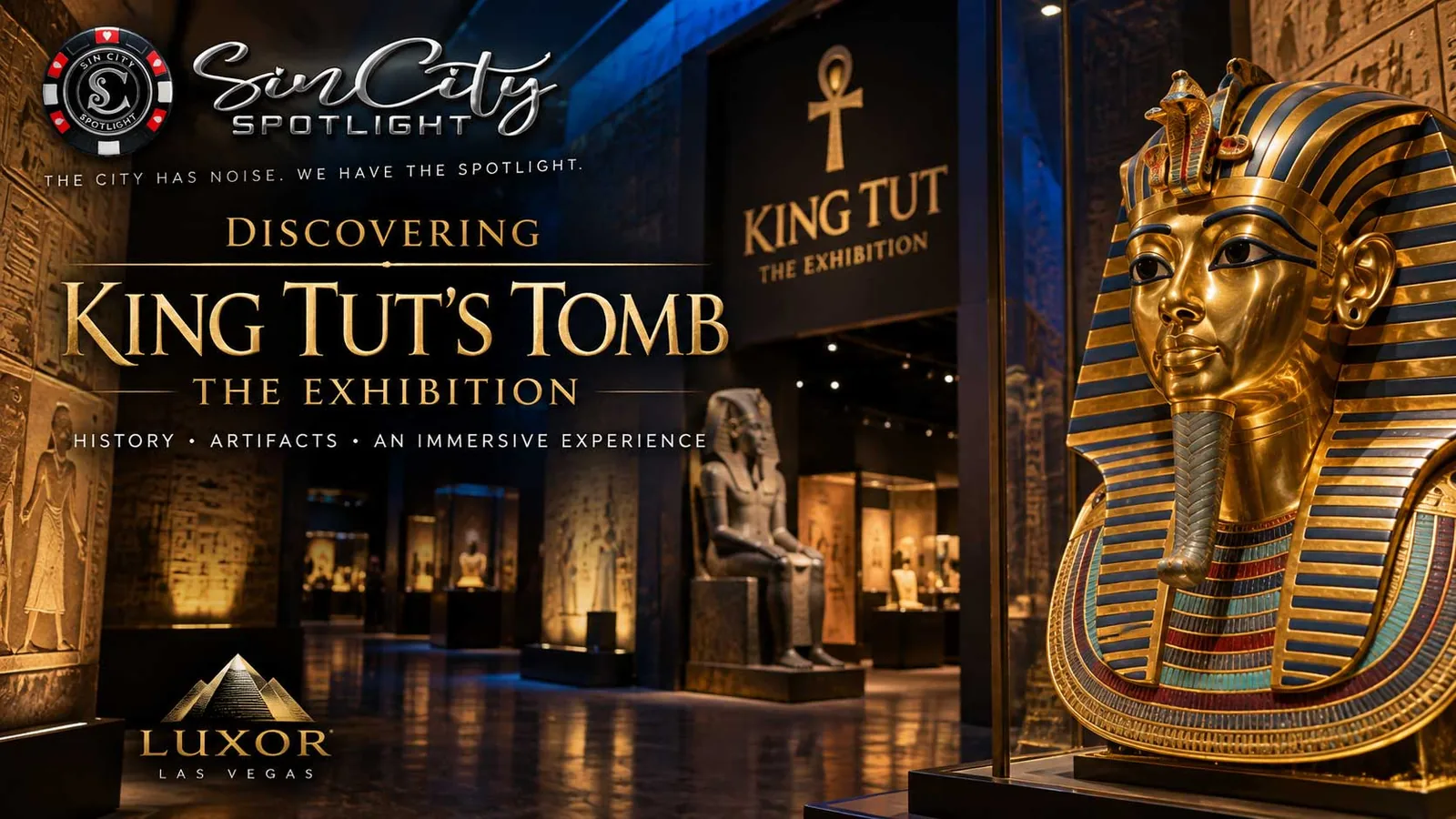 Discovering King Tut's Tomb