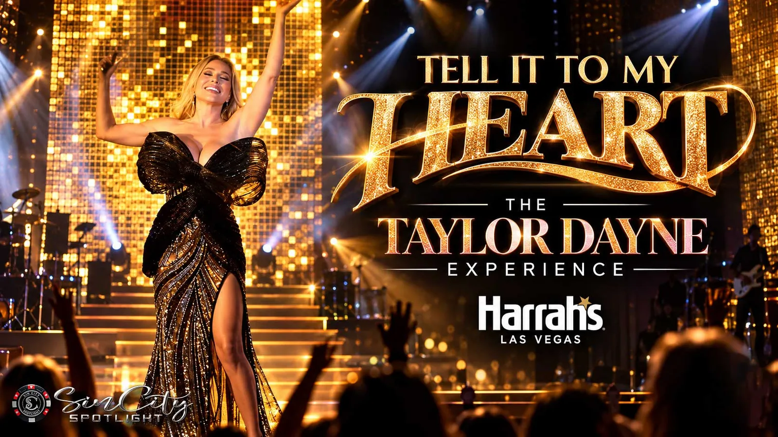 Tell It To My Heart - The Taylor Dayne Experience