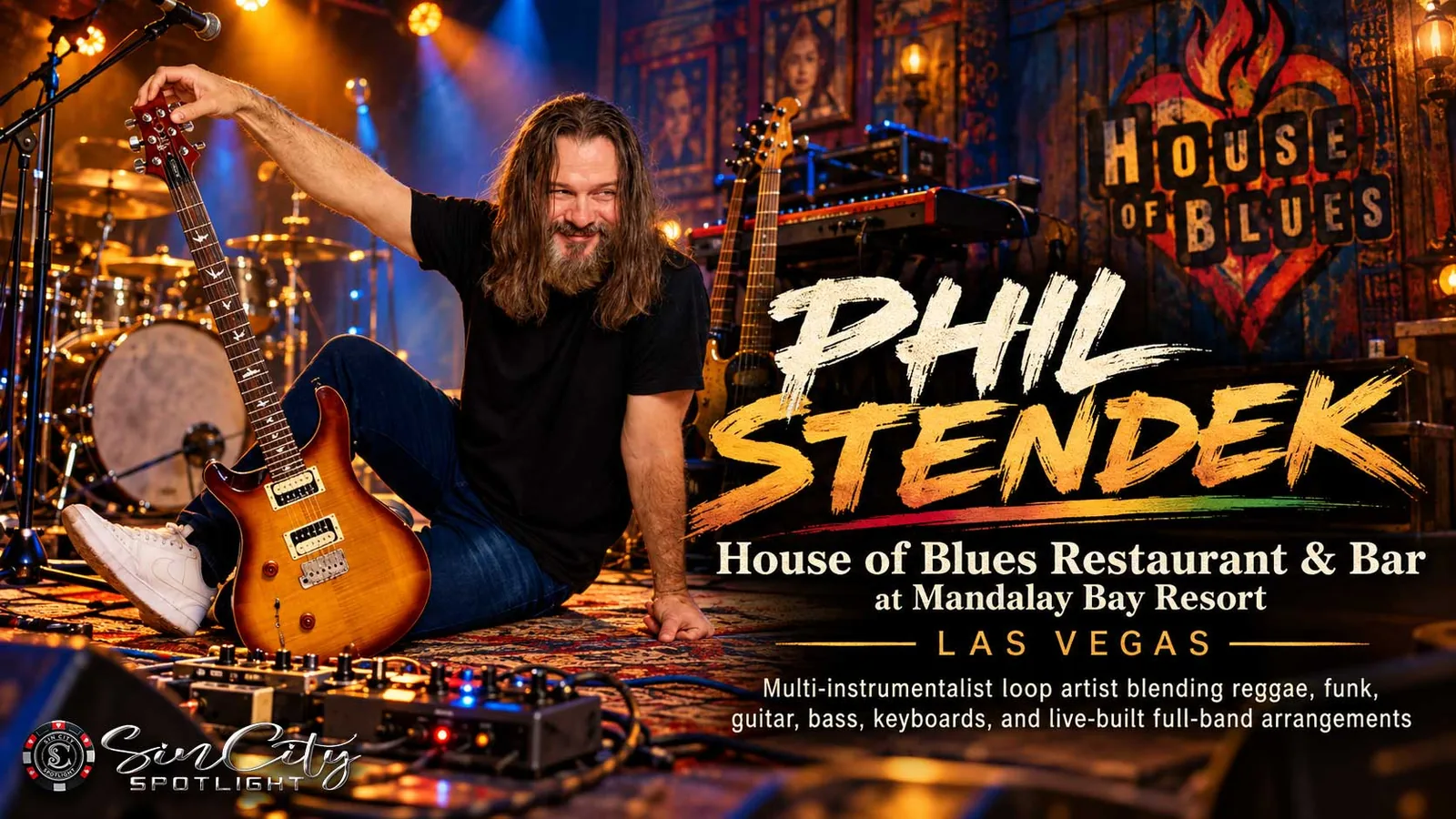 Phil Stendek