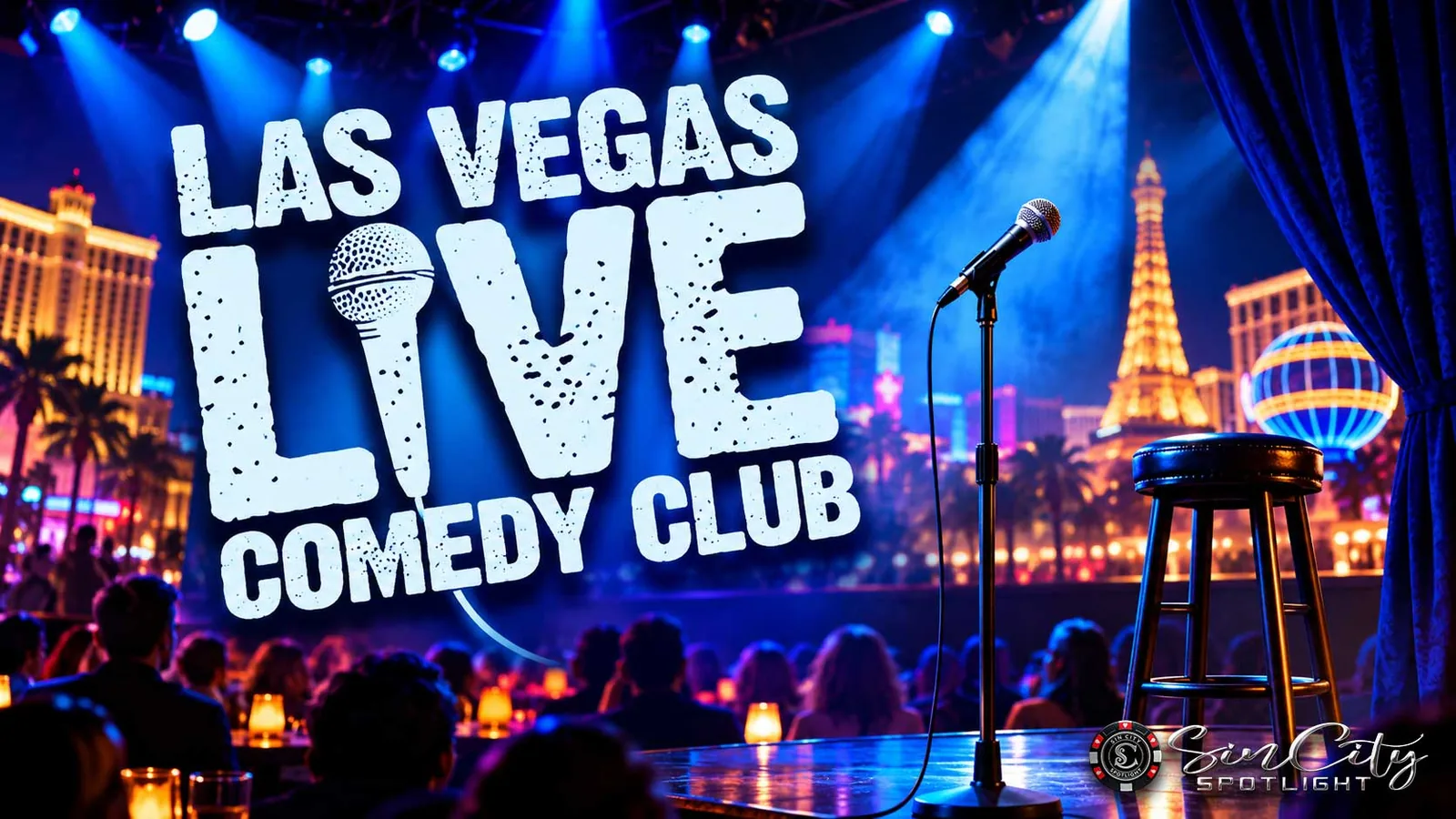 Las Vegas Live Comedy Club