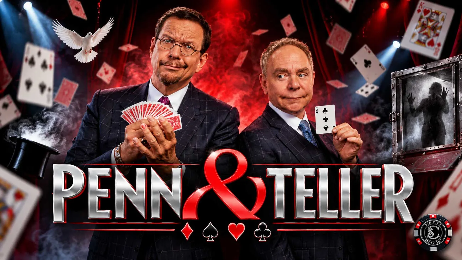 Penn & Teller