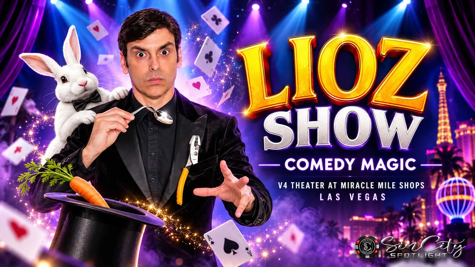 Lioz Show