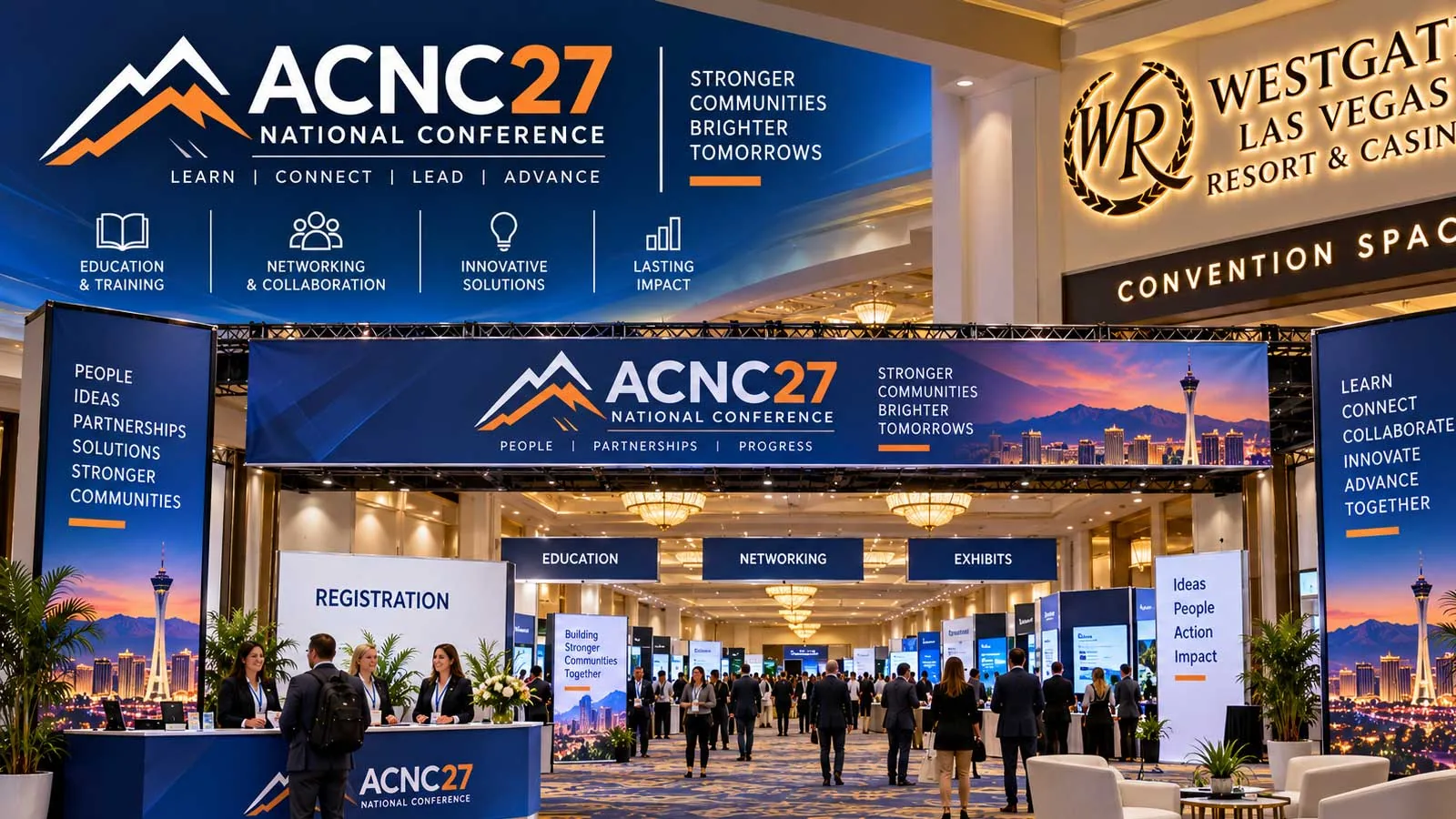 ACNC27 National Conference
