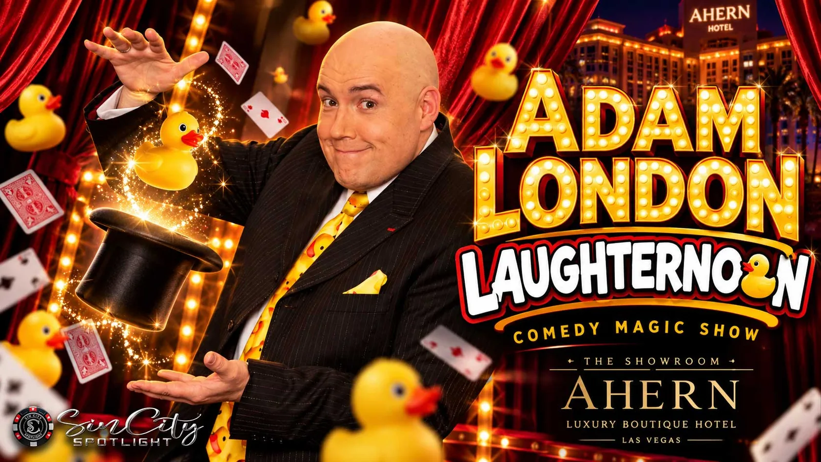 Adam London