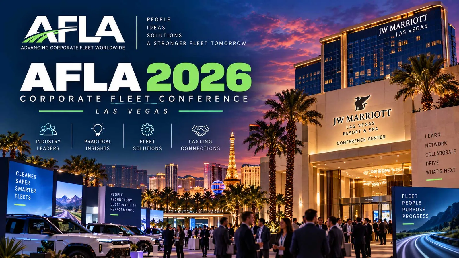 AFLA 2026 Corporate Fleet Conference