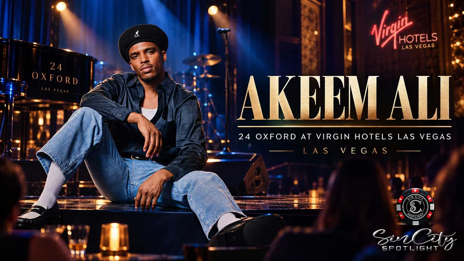 Akeem Ali