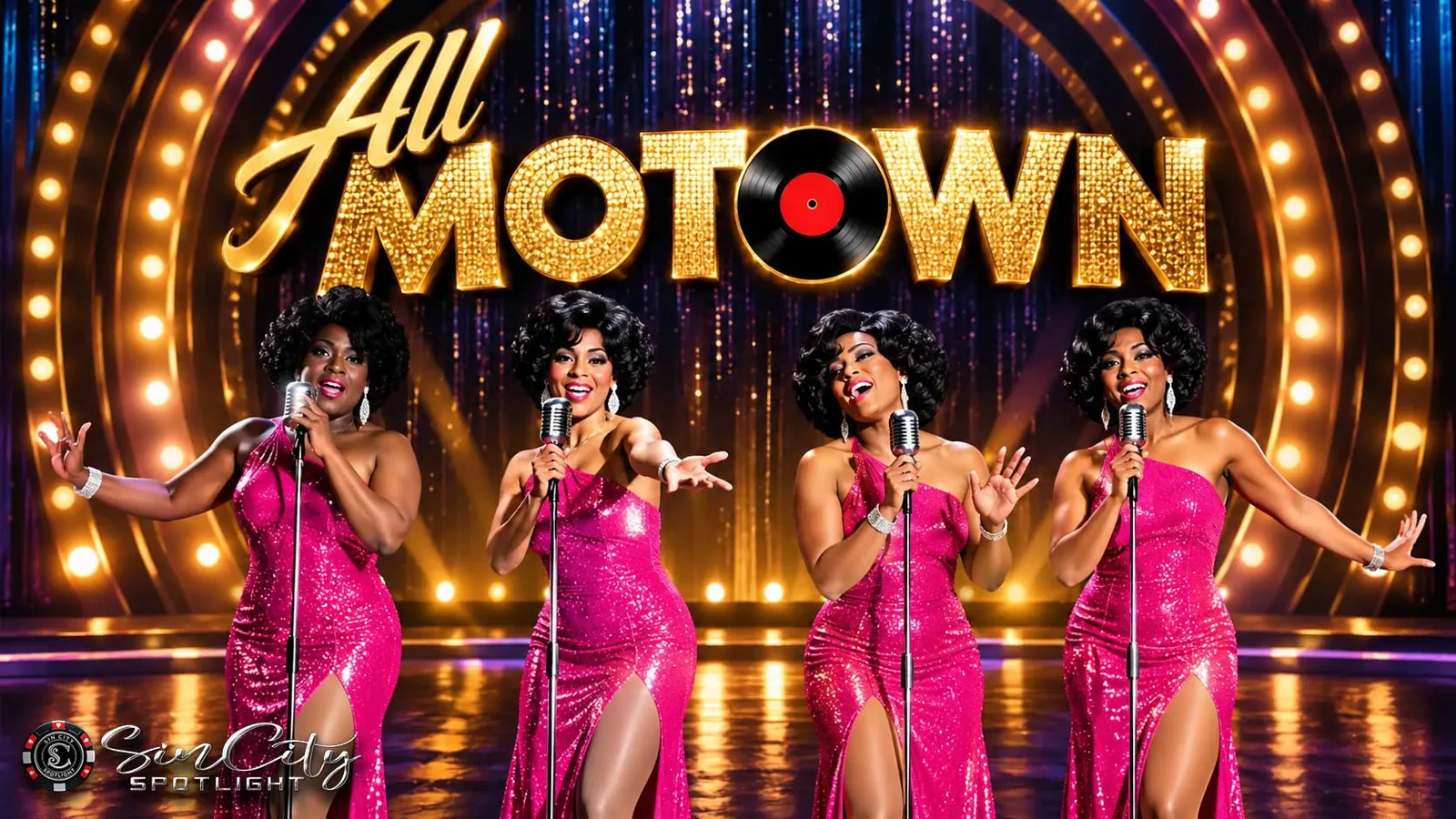 All Motown