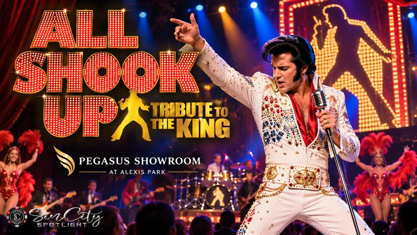 All Shook Up