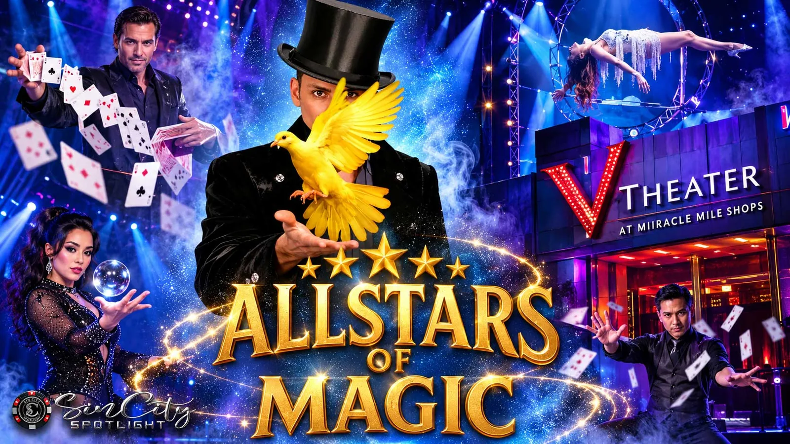 Allstars of Magic