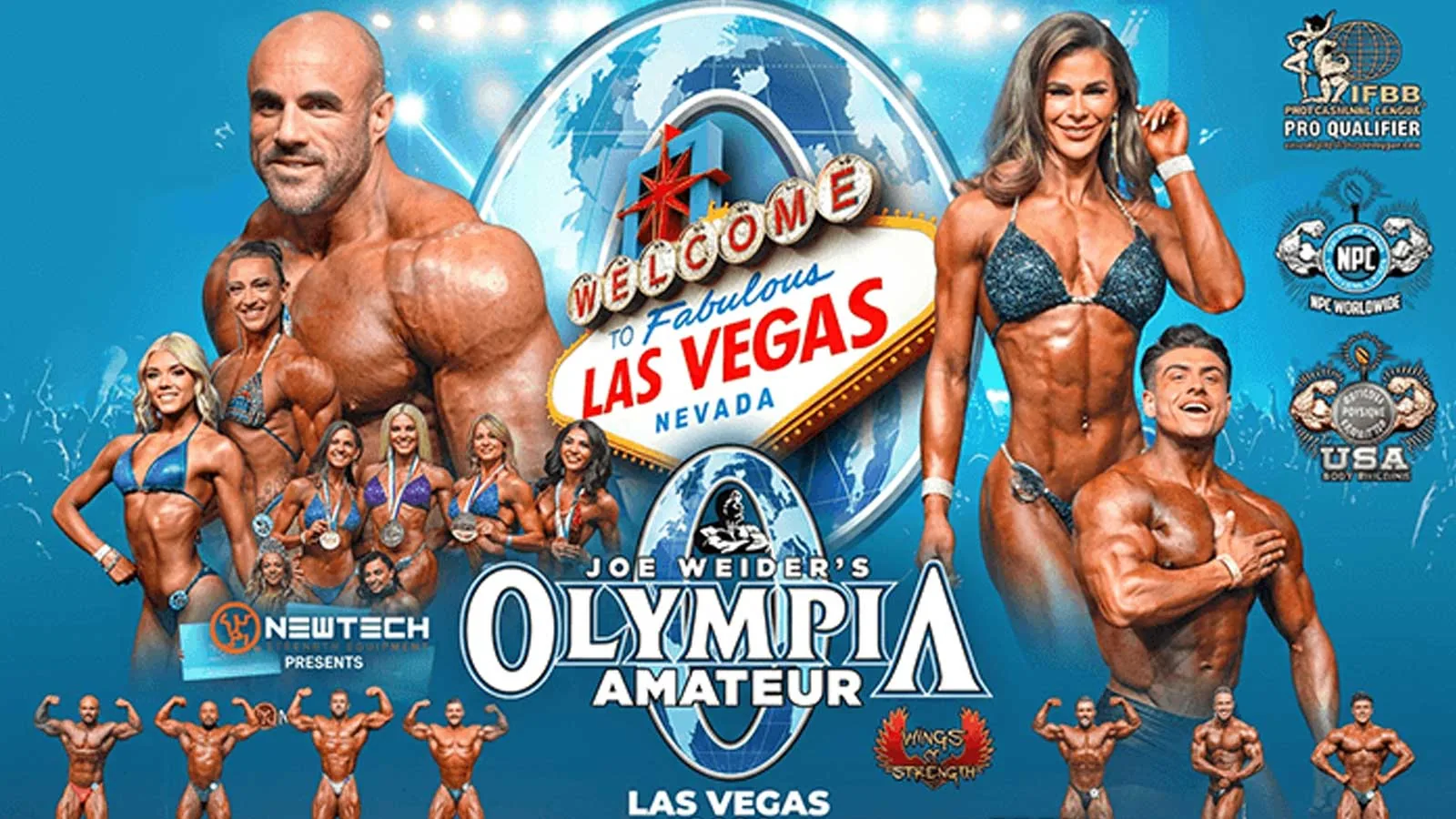 Amateur Olympia