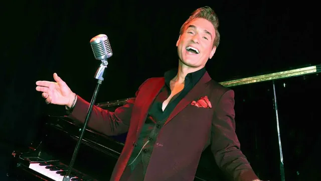 Art Vargas Master Vegas Showman- Swings the Golden Era!