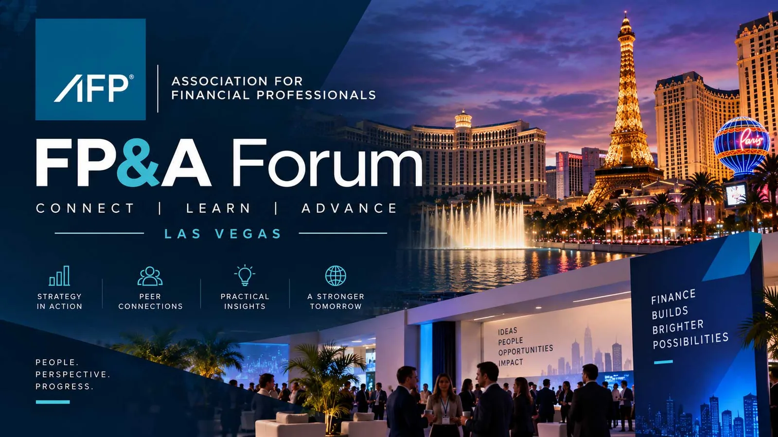 Association for Financial Professionals - AFP FP&A Forum