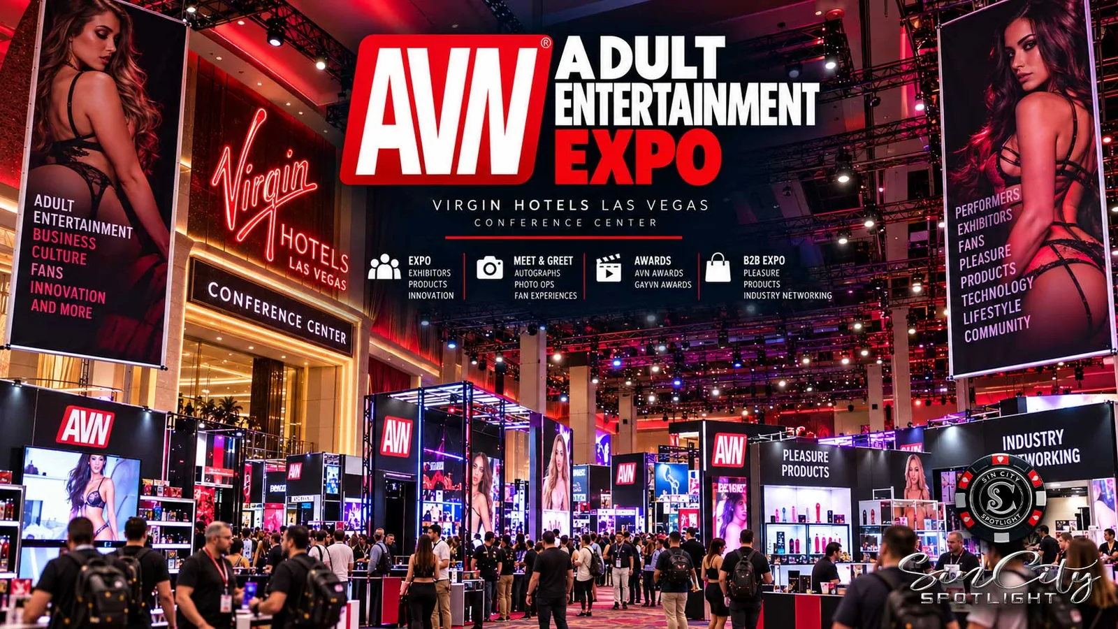 AVN Adult Expo