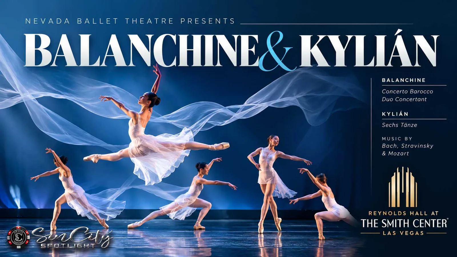 Balanchine & Kylián