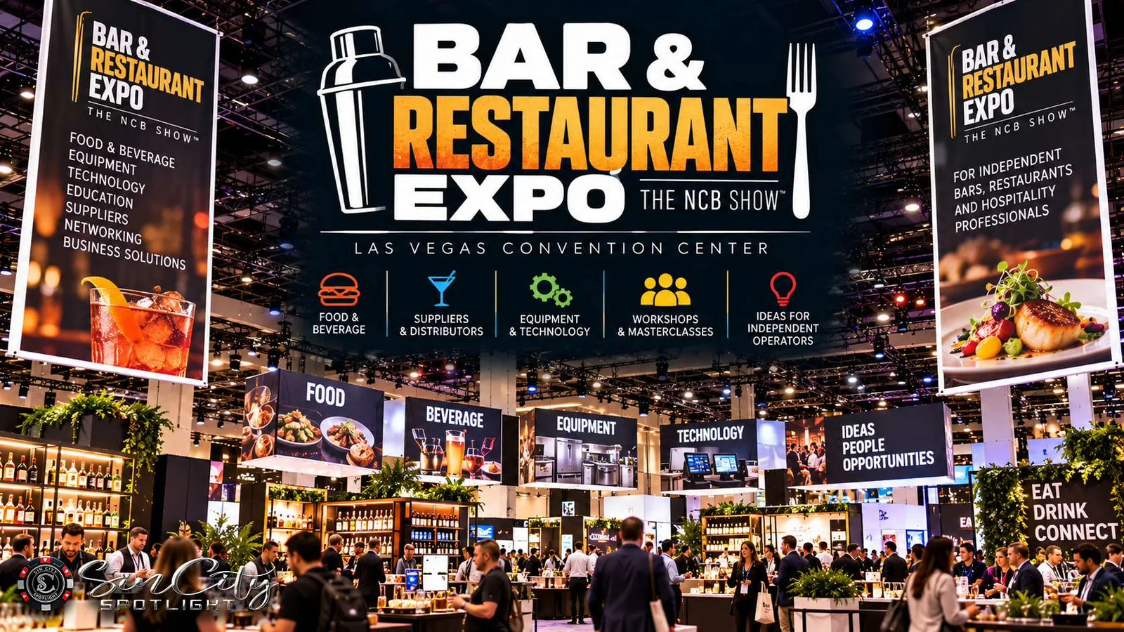 Bar & Restaurant Expo