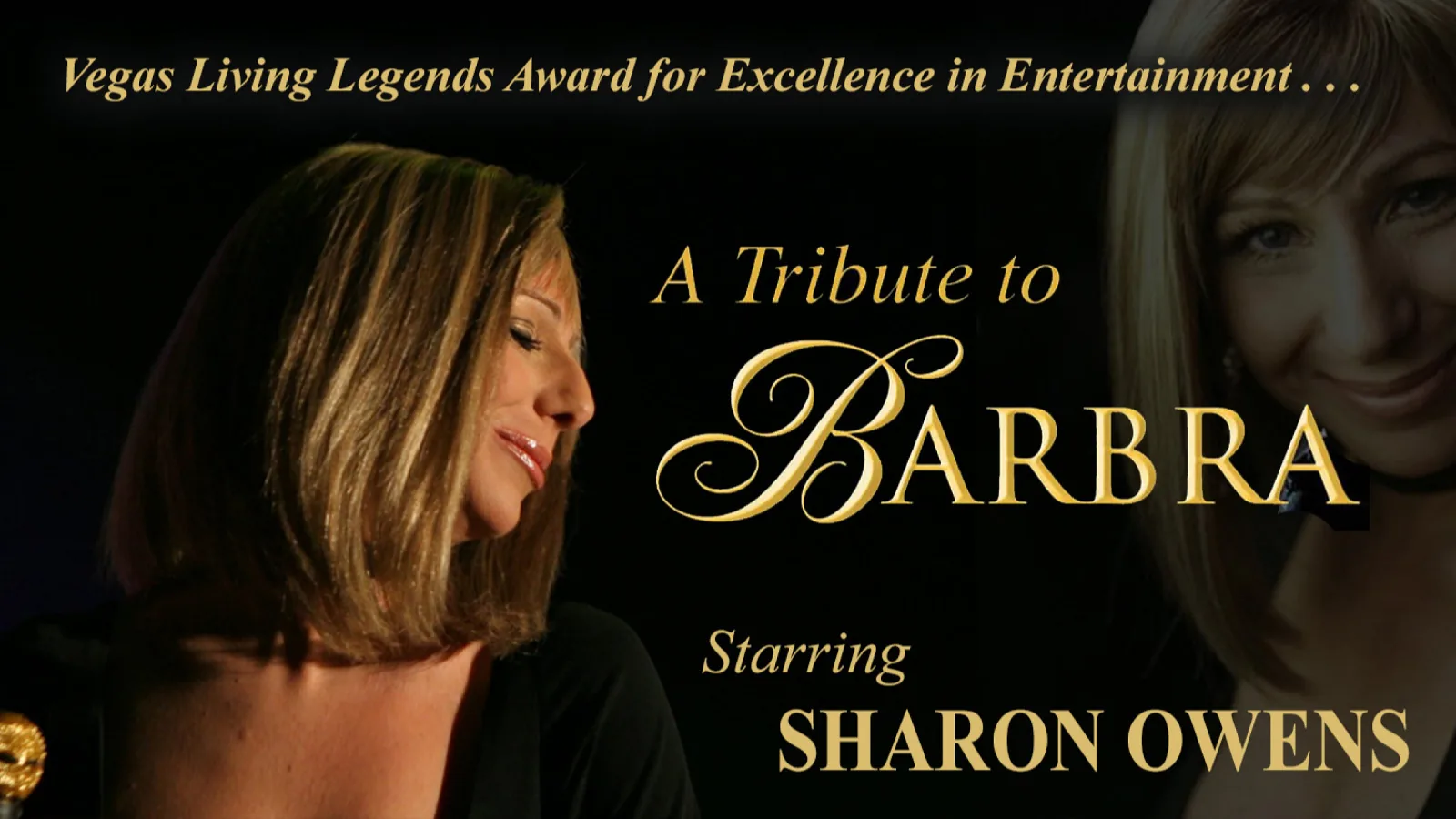 Barbra A Tribute to the Memories in Vegas