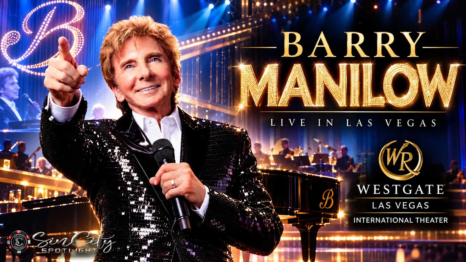 Barry Manilow