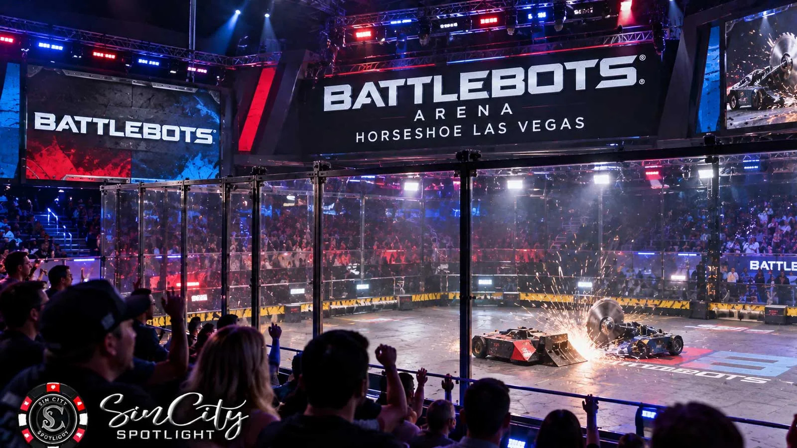 BattleBots Destruct-A-Thon