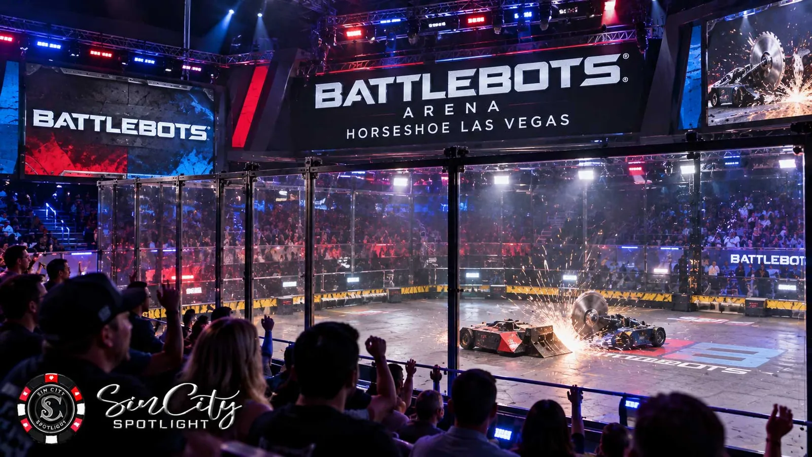 BattleBots Destruct-A-Thon