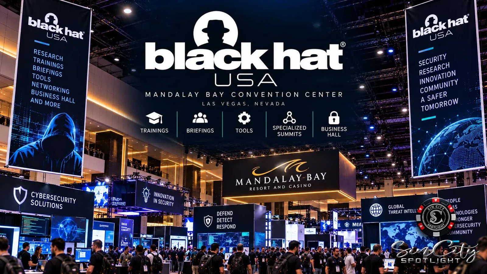 BlackHat / WebTech USA Conference