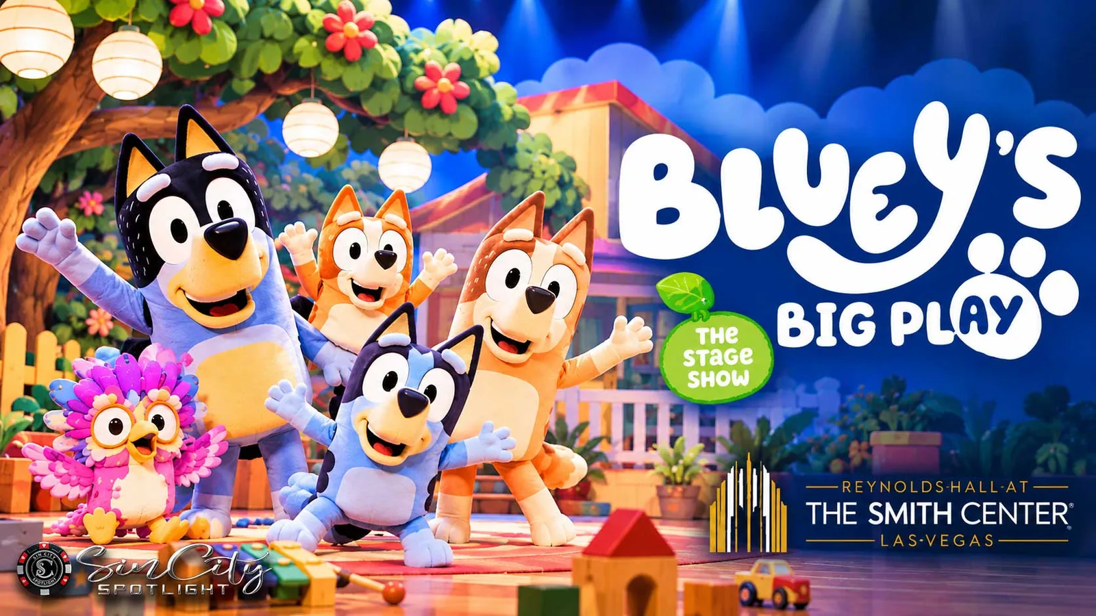 Bluey’s Big Play