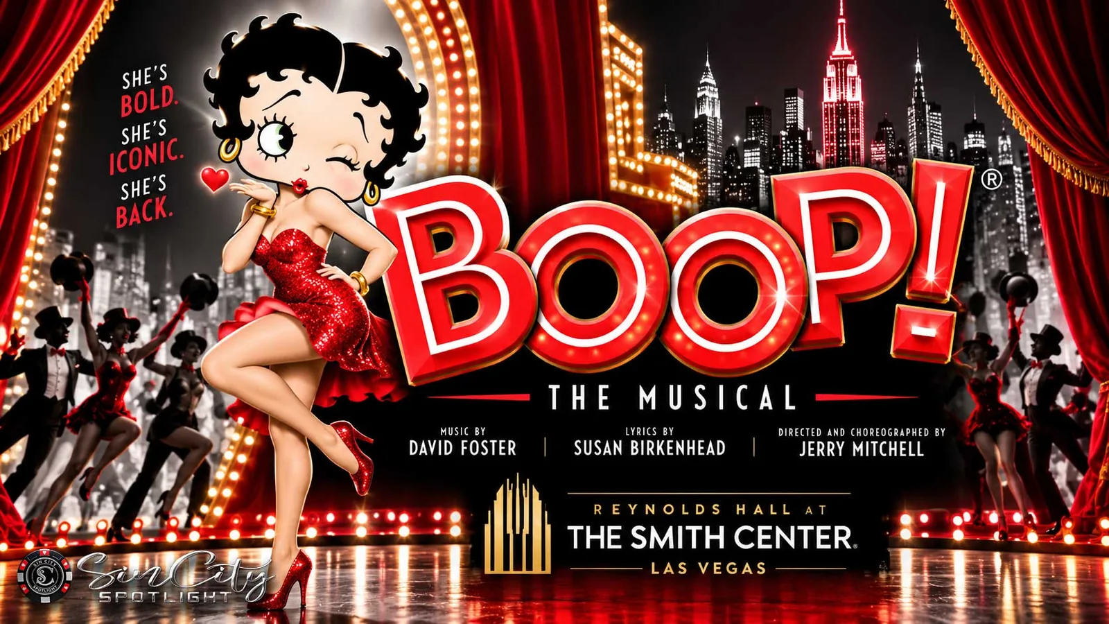 Boop!® The Musical