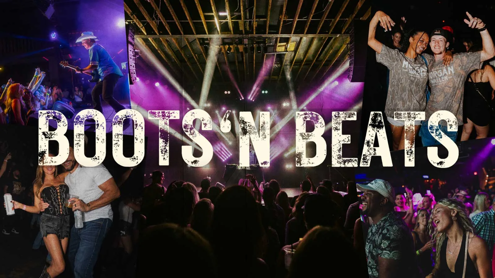 Boots 'N Beats