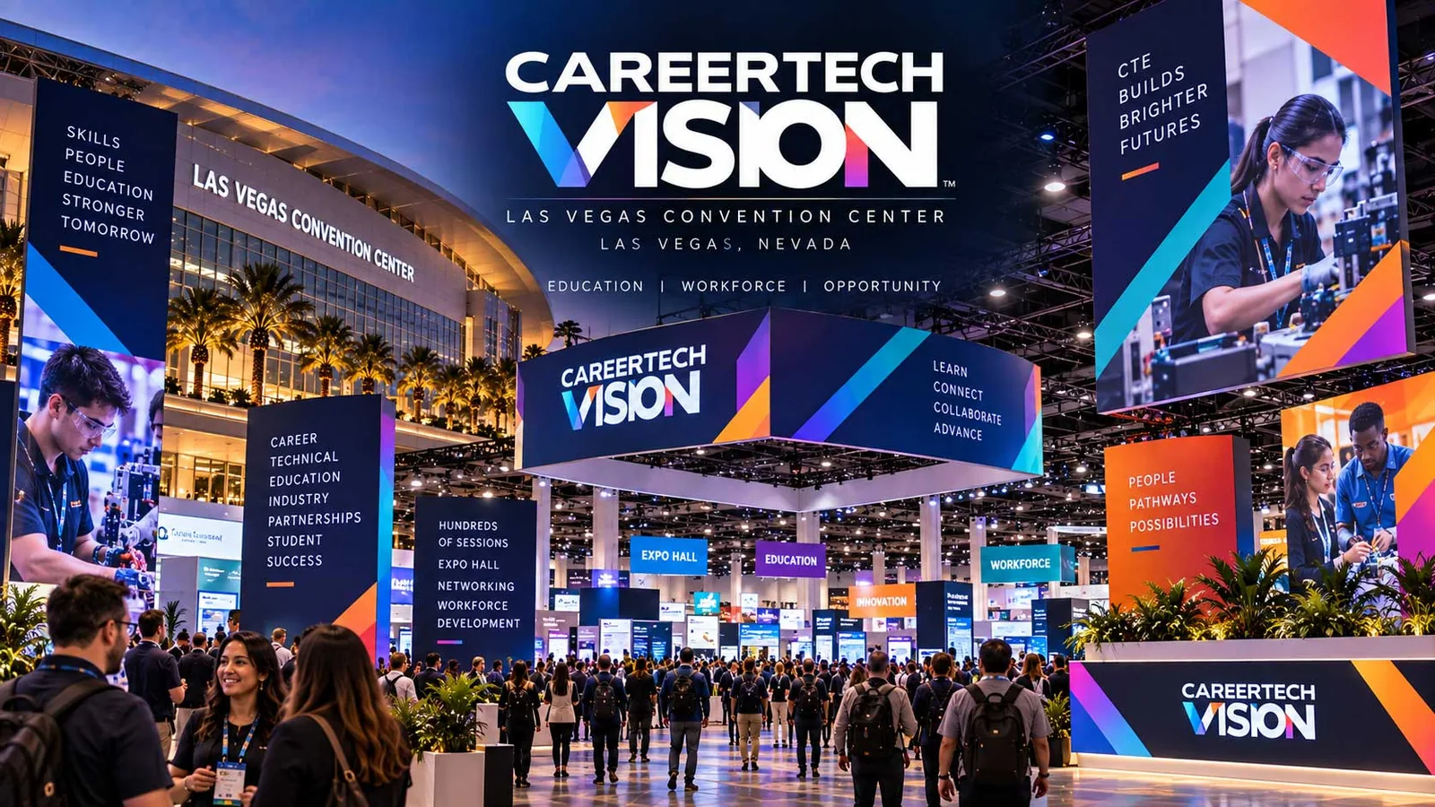 CareerTech VISION